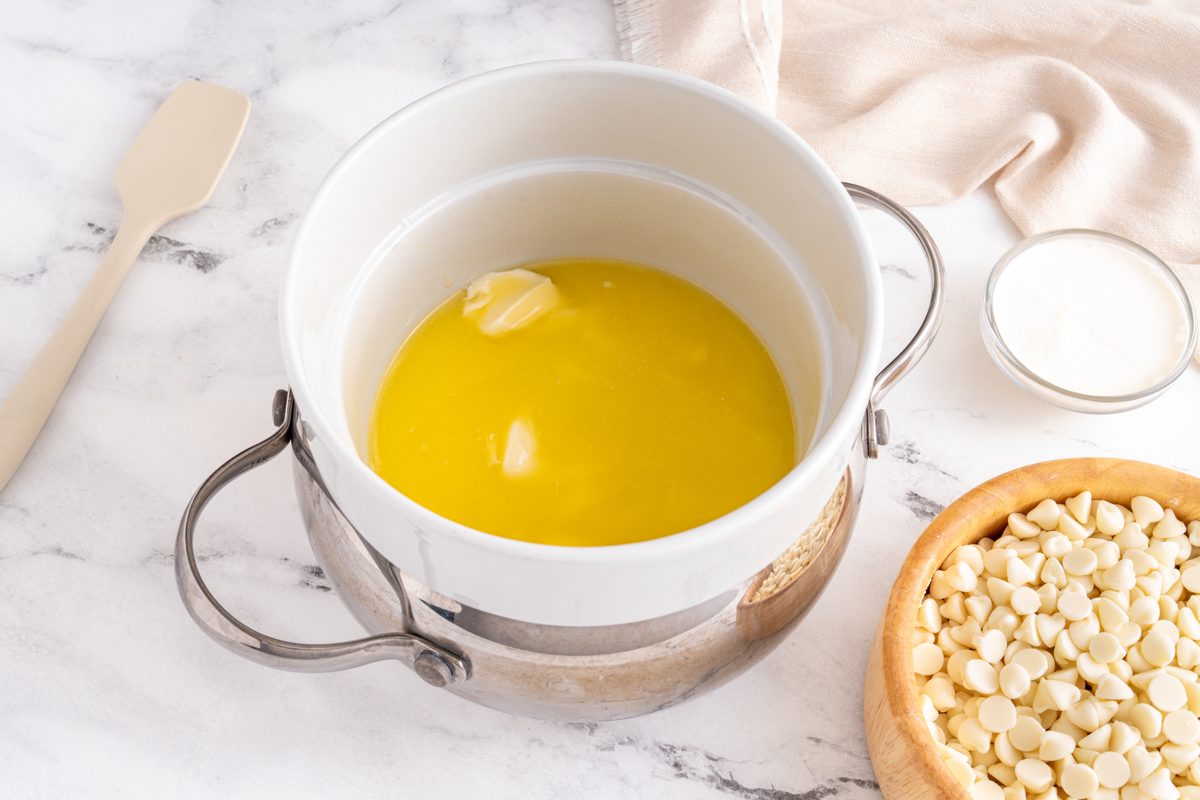 Taste Of Home White Chocolate Truffles