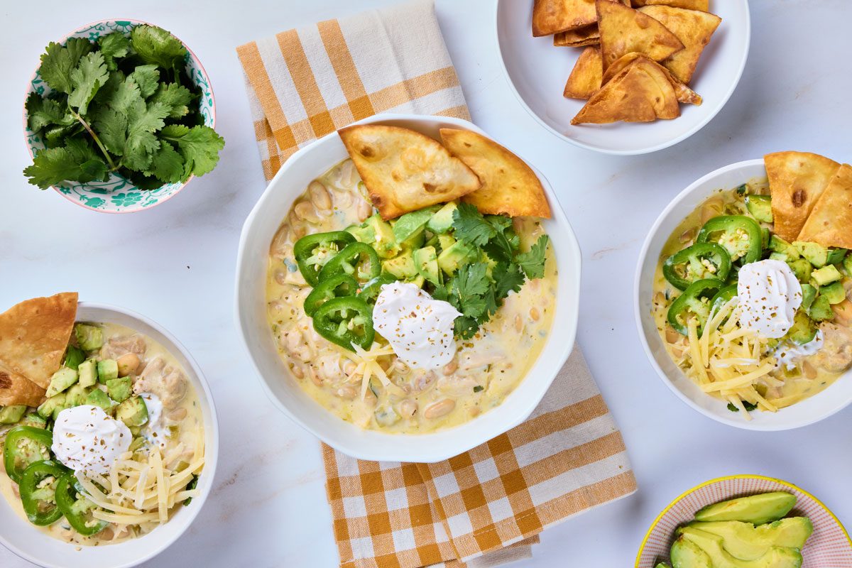 22004 White Turkey Chili