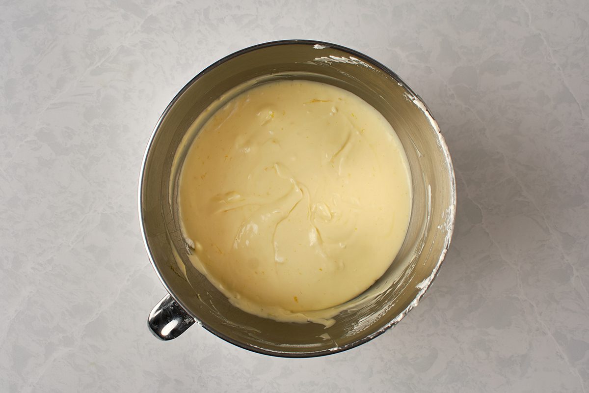 Prepare The Filling