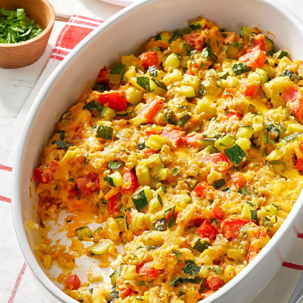 Zucchini Tomato Casserole Exps Tohcom24 15909 Md P2 10 03 1b