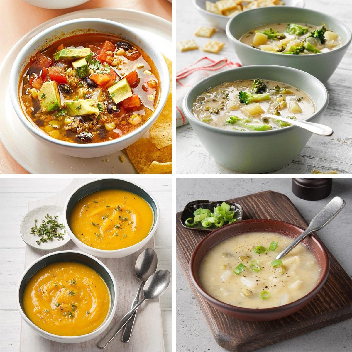 17 Soul Warming Vegan Soup Recipes