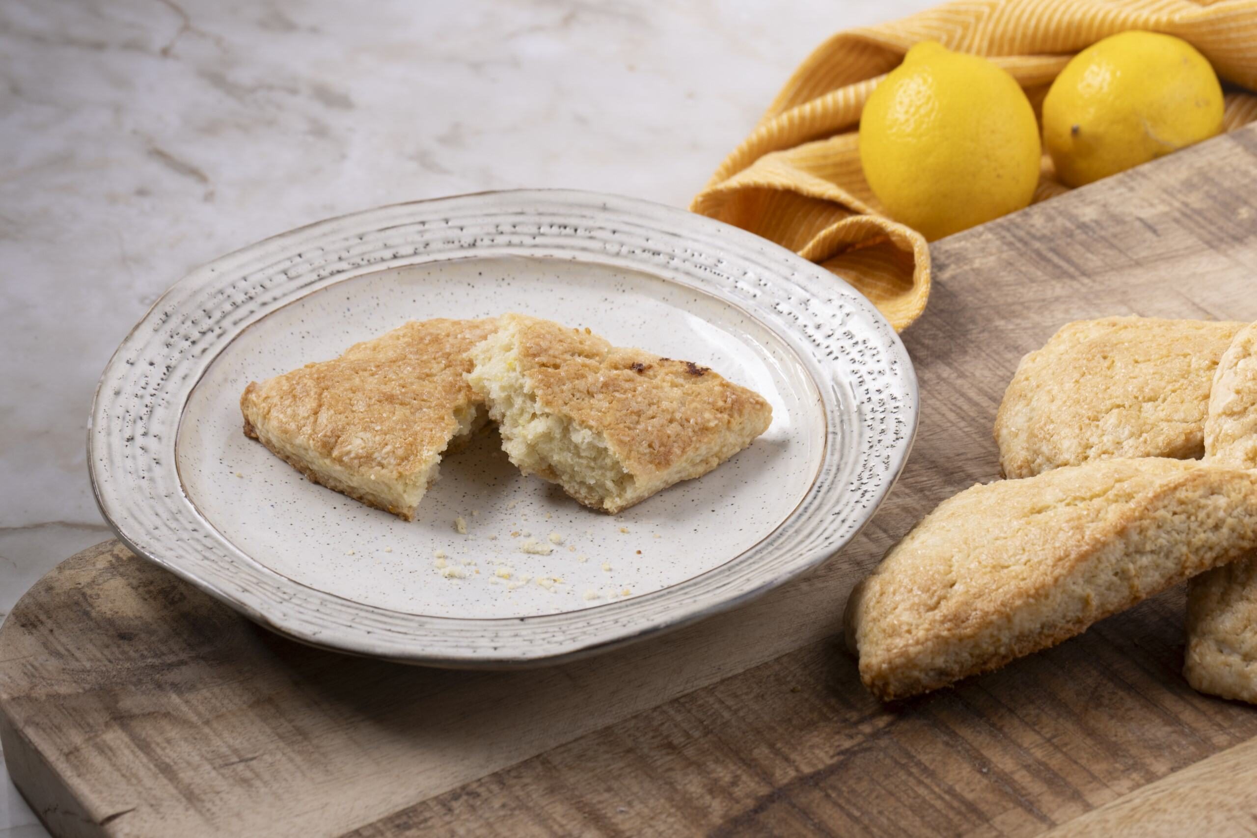 Vegan Scones Variations