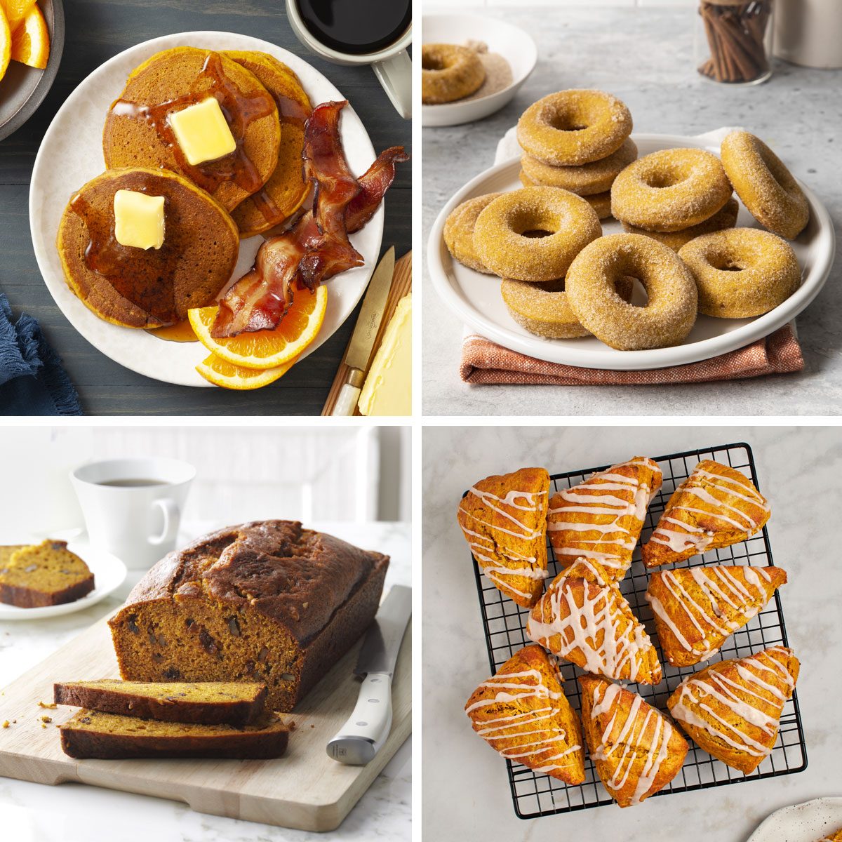 25 Pumpkin Breakfast Recipes to Spice Up Your Morning