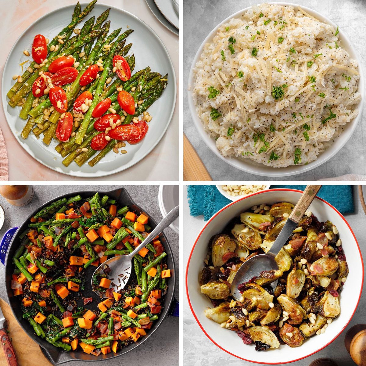 49 Christmas Side Dish Recipes for a Festive Holiday