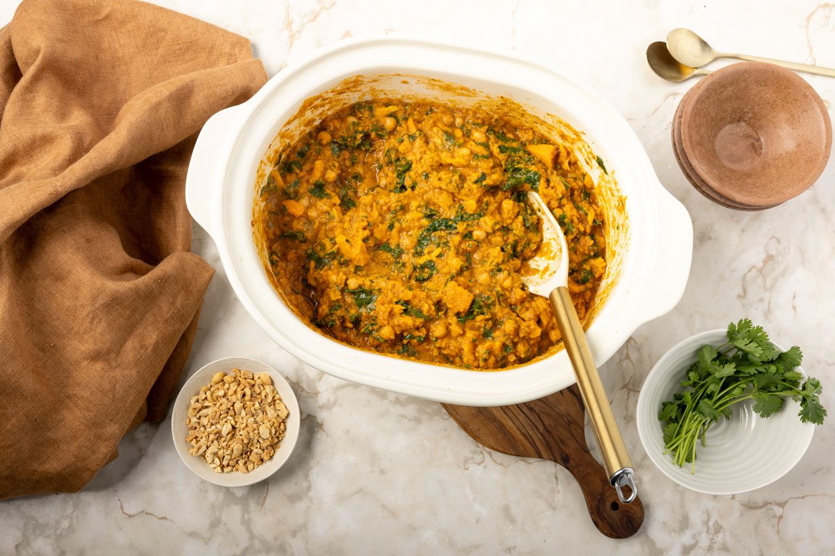 Taste of Home African Peanut Stew (188274)