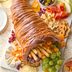 Baked Bread Cornucopia