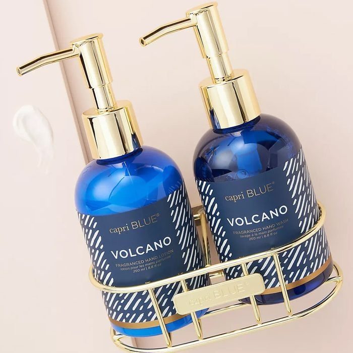 Capri Blue Volcano Hand Soap And Lotion Ecomm Via Anthropologie.com 