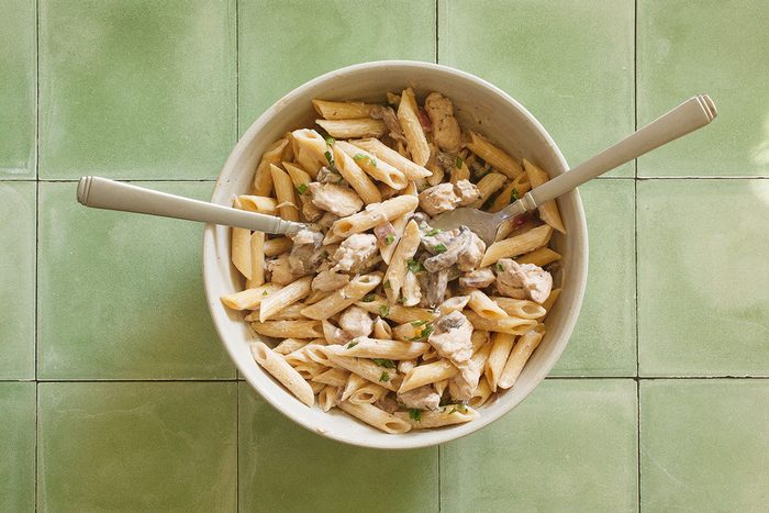 Chessecake Factory Pasta Davinci