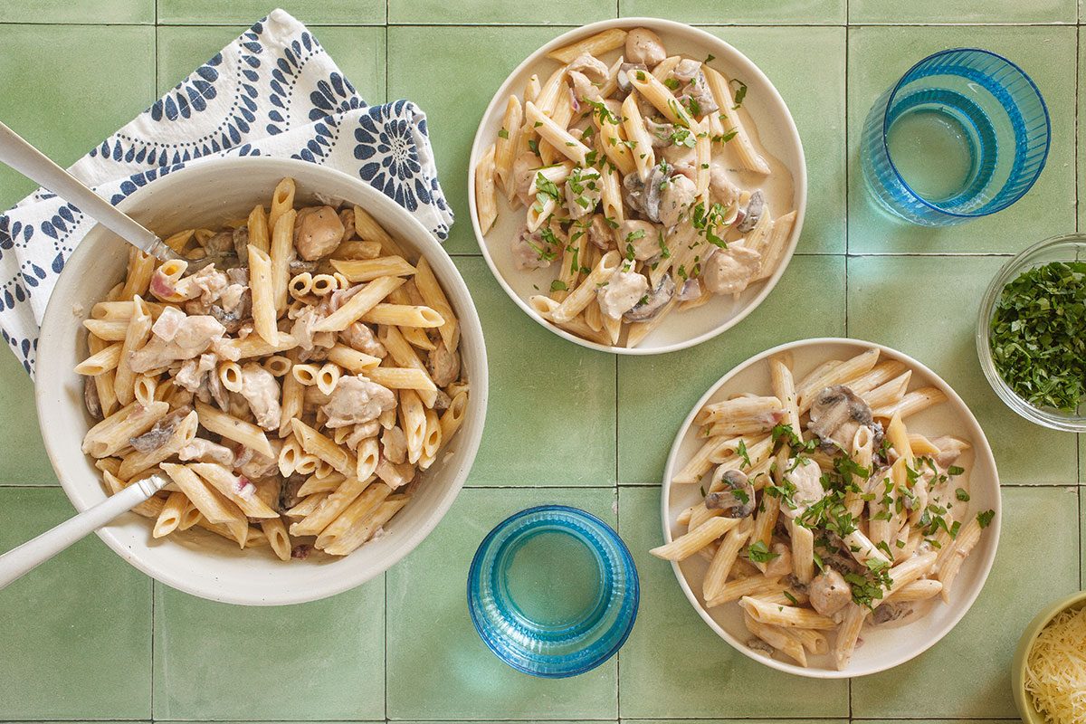 Chessecake Factory Pasta Davinci