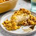 Chicken Stuffing Bake