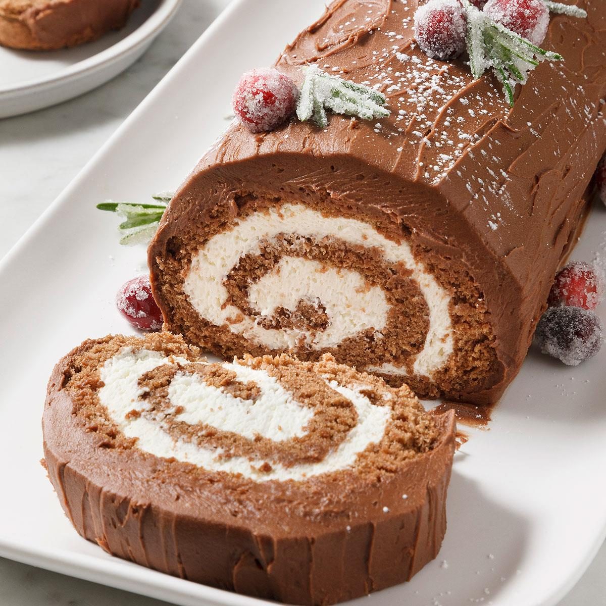 Yule Log