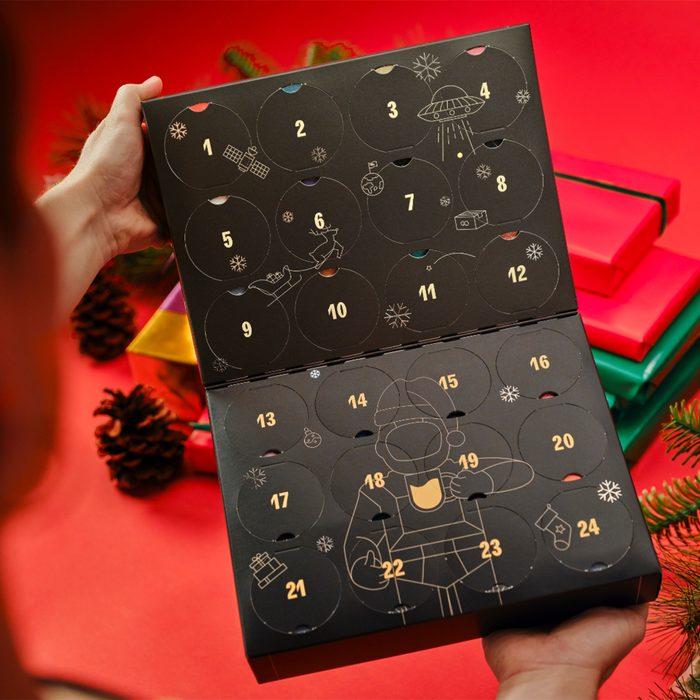 Cometeer Advent Calendar
