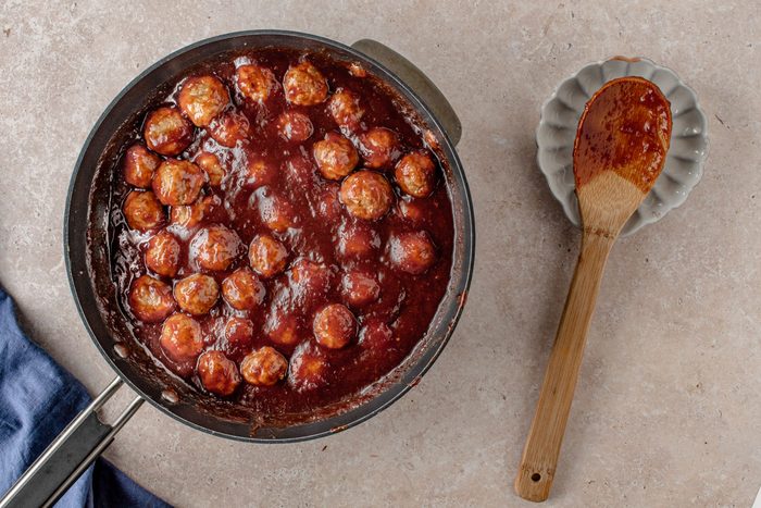 Cranberry Sauce Meatballs By Taste Of Home