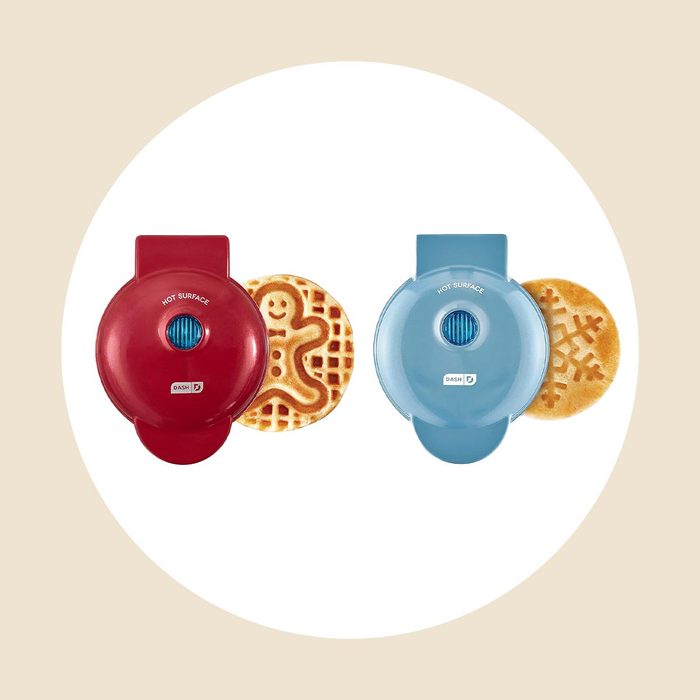 Dash Mini Waffle Maker