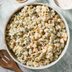 Dill Pickle Pasta Salad