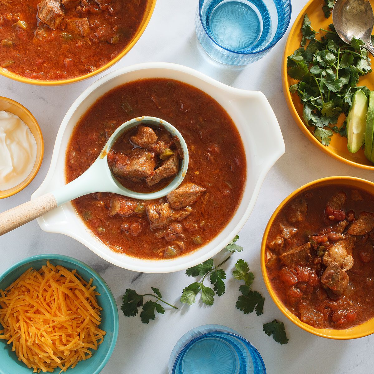 Pork Chili
