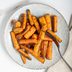 Oven-Roasted Spiced Carrots