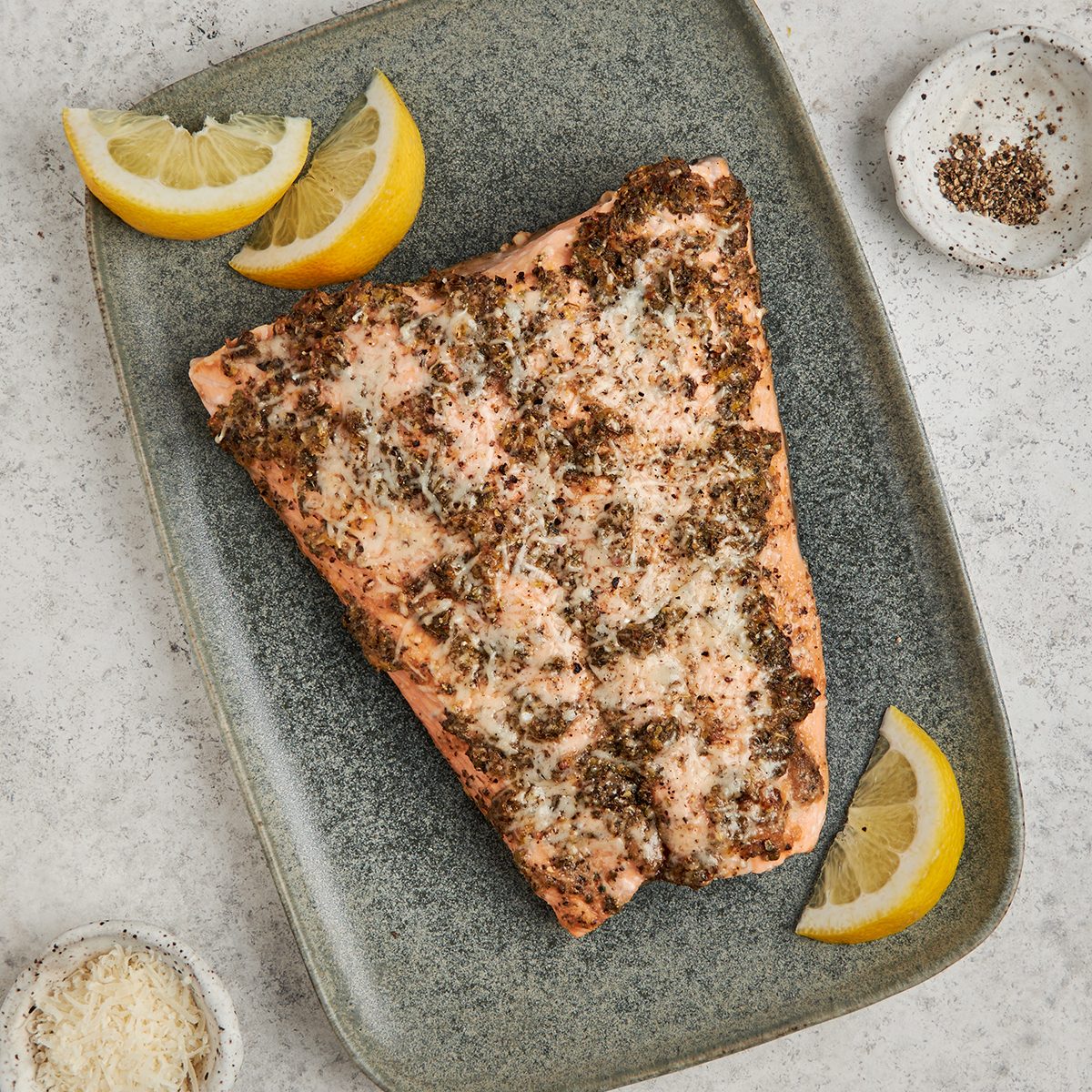 Grilled Salmon Fillet