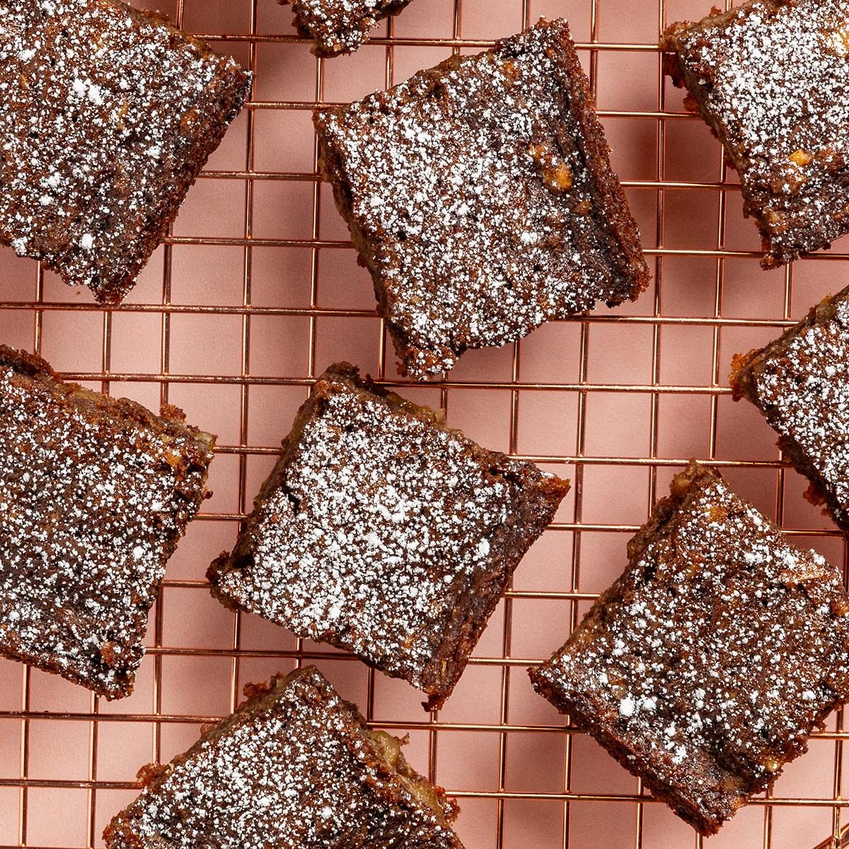 Banana Brownies