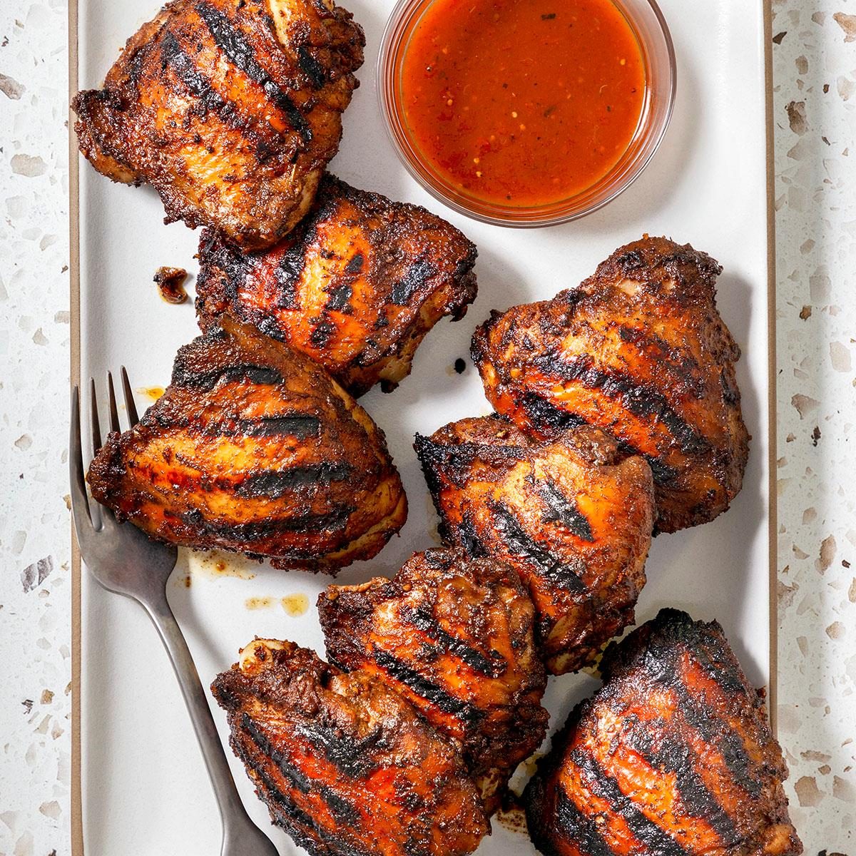 Jerk Chicken