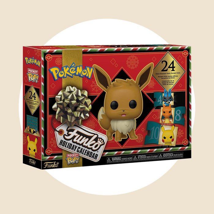 Funko Pop Holiday Calendar Pokemon Ecomm Via Amazon.com