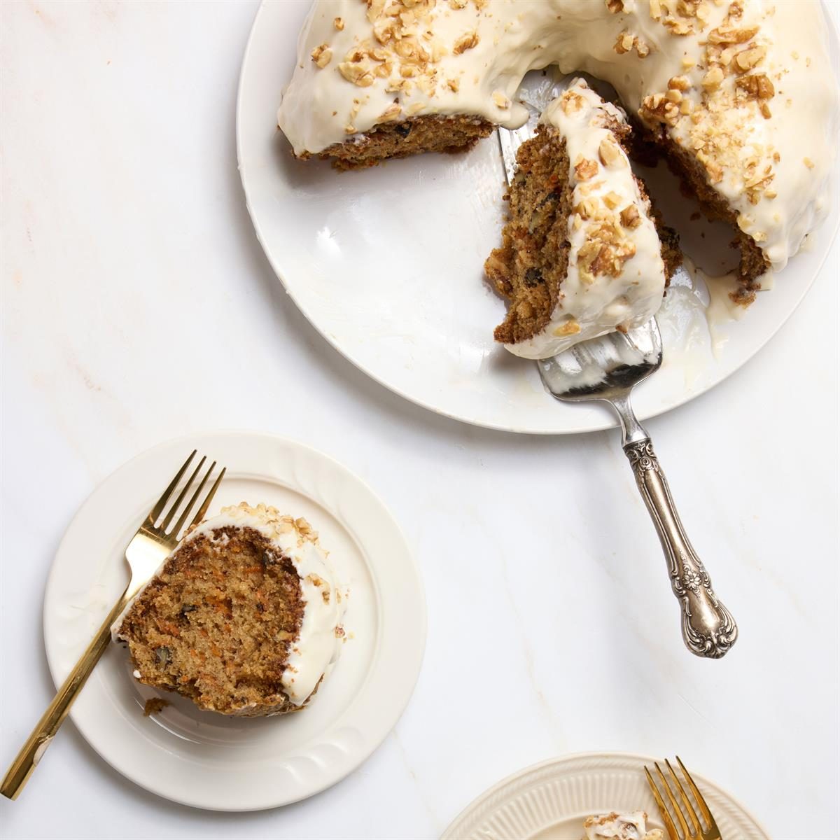 Grandma S Carrot Bundt Cake Exps Toh24 142233 Ruthiedarling 9