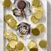 Homemade Gelt