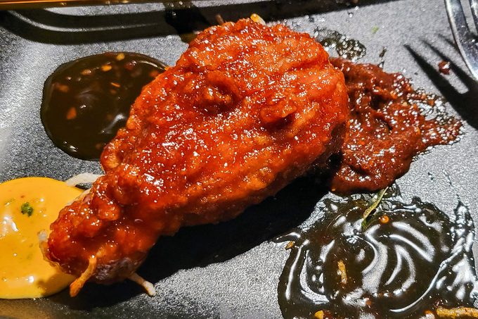 I Tried P.f. Chang's Fried Chicken Trend Allsion Robicelli For Taste Of Home 01 Yvedit