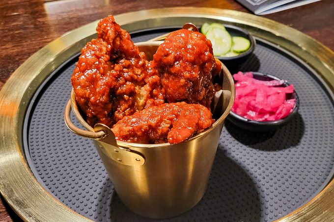 I Tried P.f. Chang's Fried Chicken Trend Allsion Robicelli For Taste Of Home 04 Yvedit