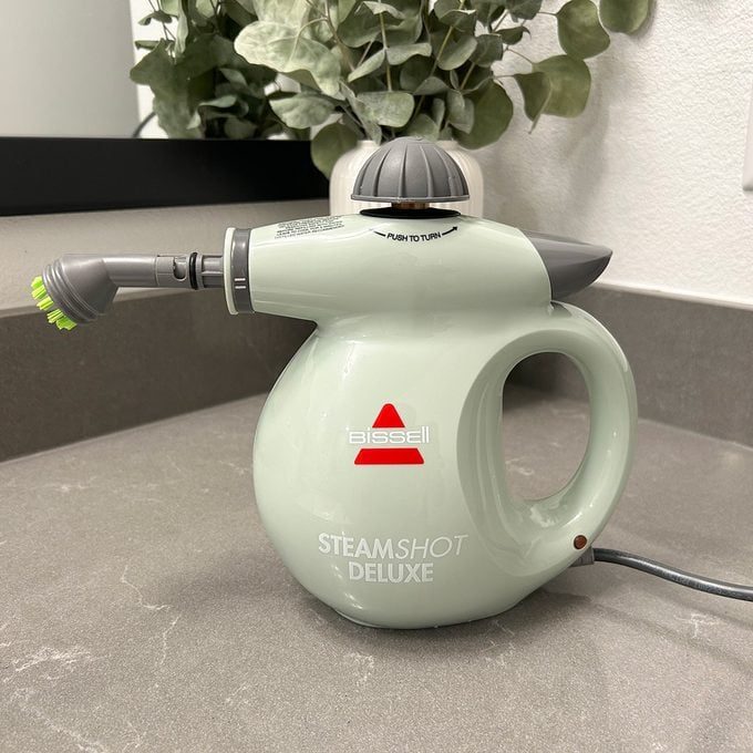 I Tried The Bissell Steam Shot All Over My Home Bissell Steam Shot Madi Koetting Ssedit Ft A 1