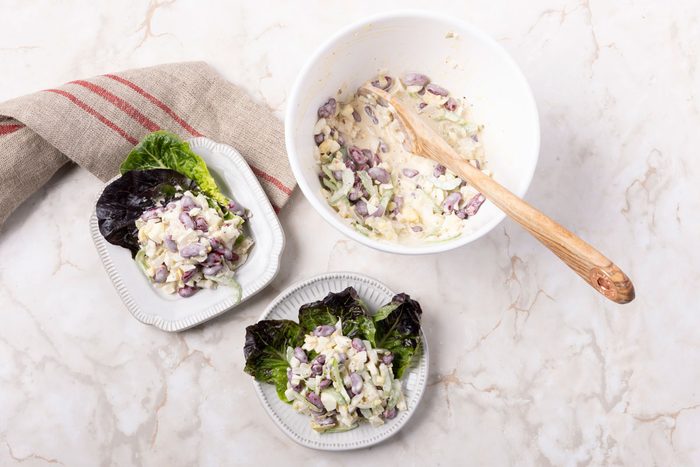 Taste of Home Kidney Bean Salad