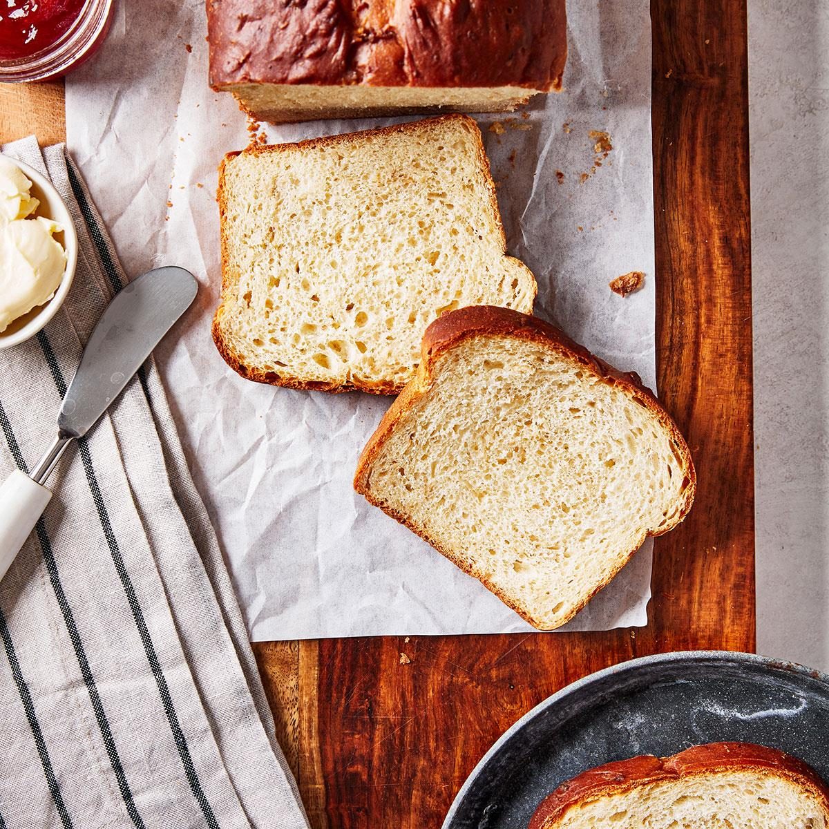 Honey Oat Bread
