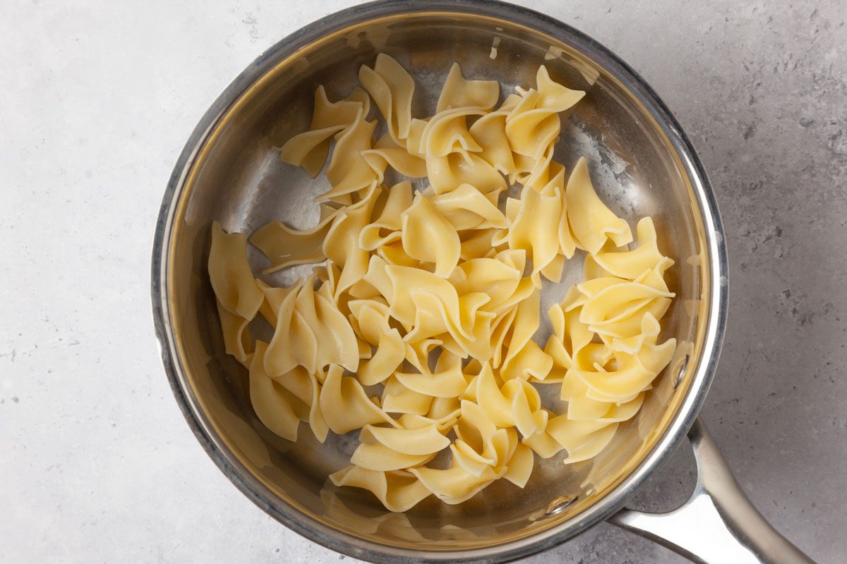 Taste of Home Noodles Romanoff