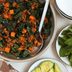 One-Dish Ground Turkey Sweet Potato Skillet