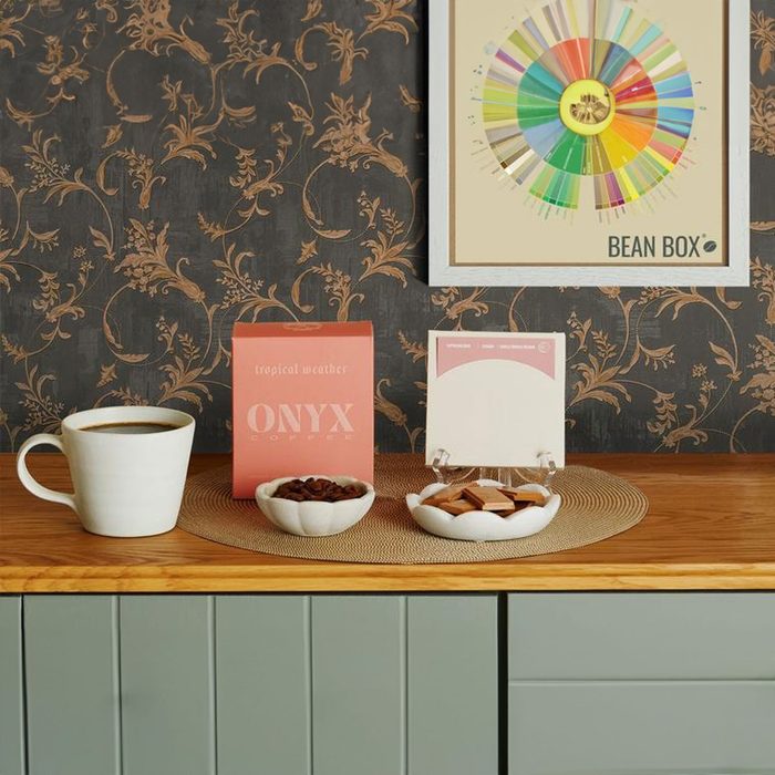 Perfectly Paired Coffee + Chocolate Ecomm Via Beanbox.com