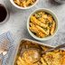 Pesto Chicken Casserole with Penne