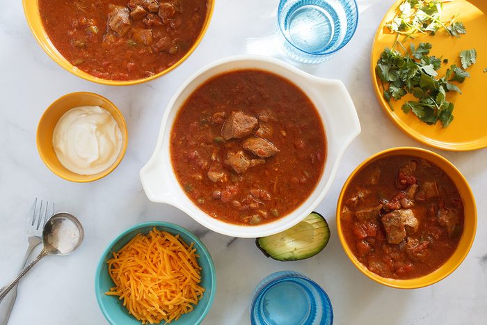Pork Chili