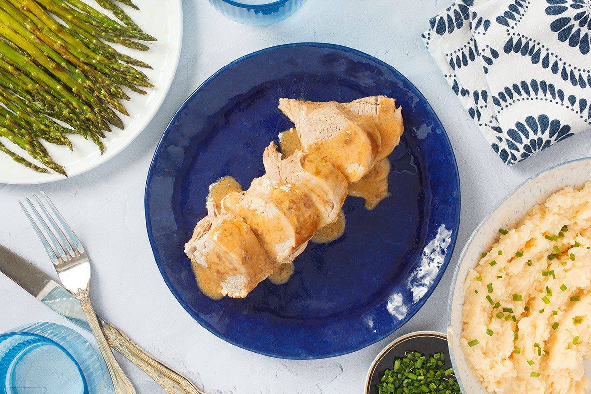 Pork Tenderloin