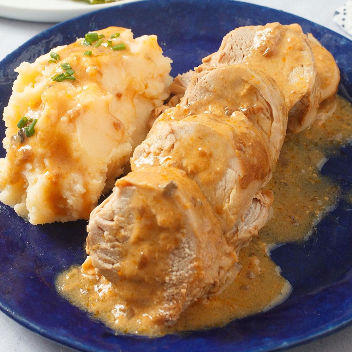 Pork Tenderloin With Mushrooms Exps Tohd24 12820 Isabellacassini 14
