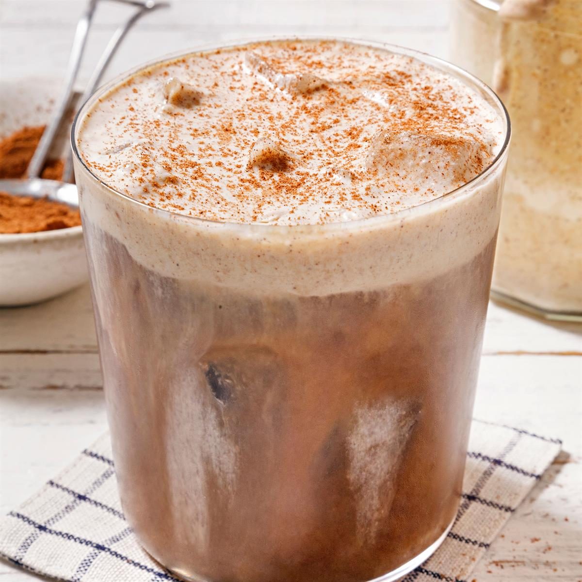 Pumpkin Cream Cold Brew