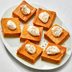 Pumpkin Shortbread Dessert