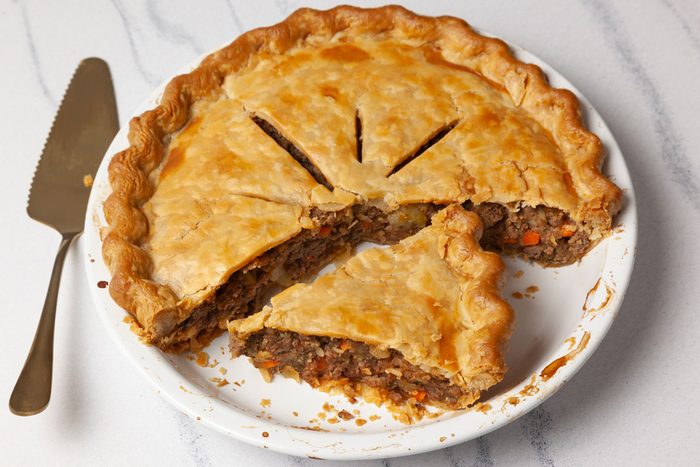 Taste of Home Savory Meat Pie