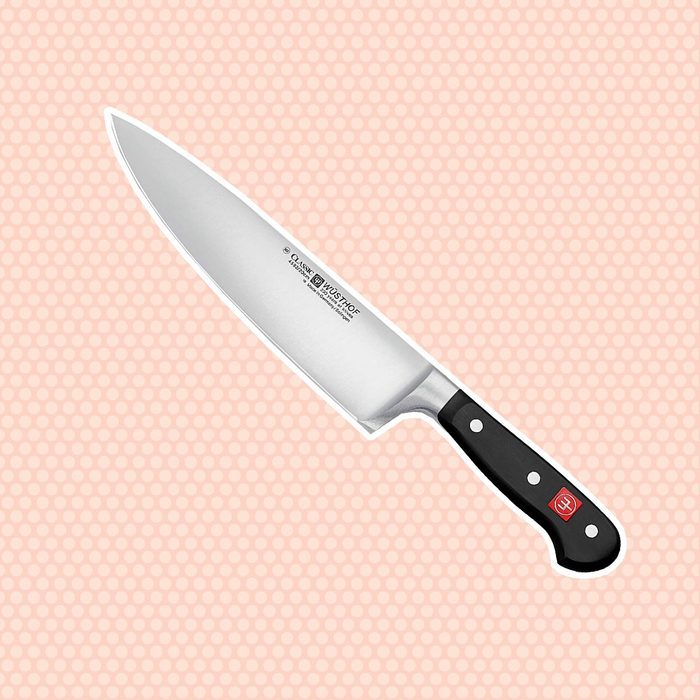Sharp Knives