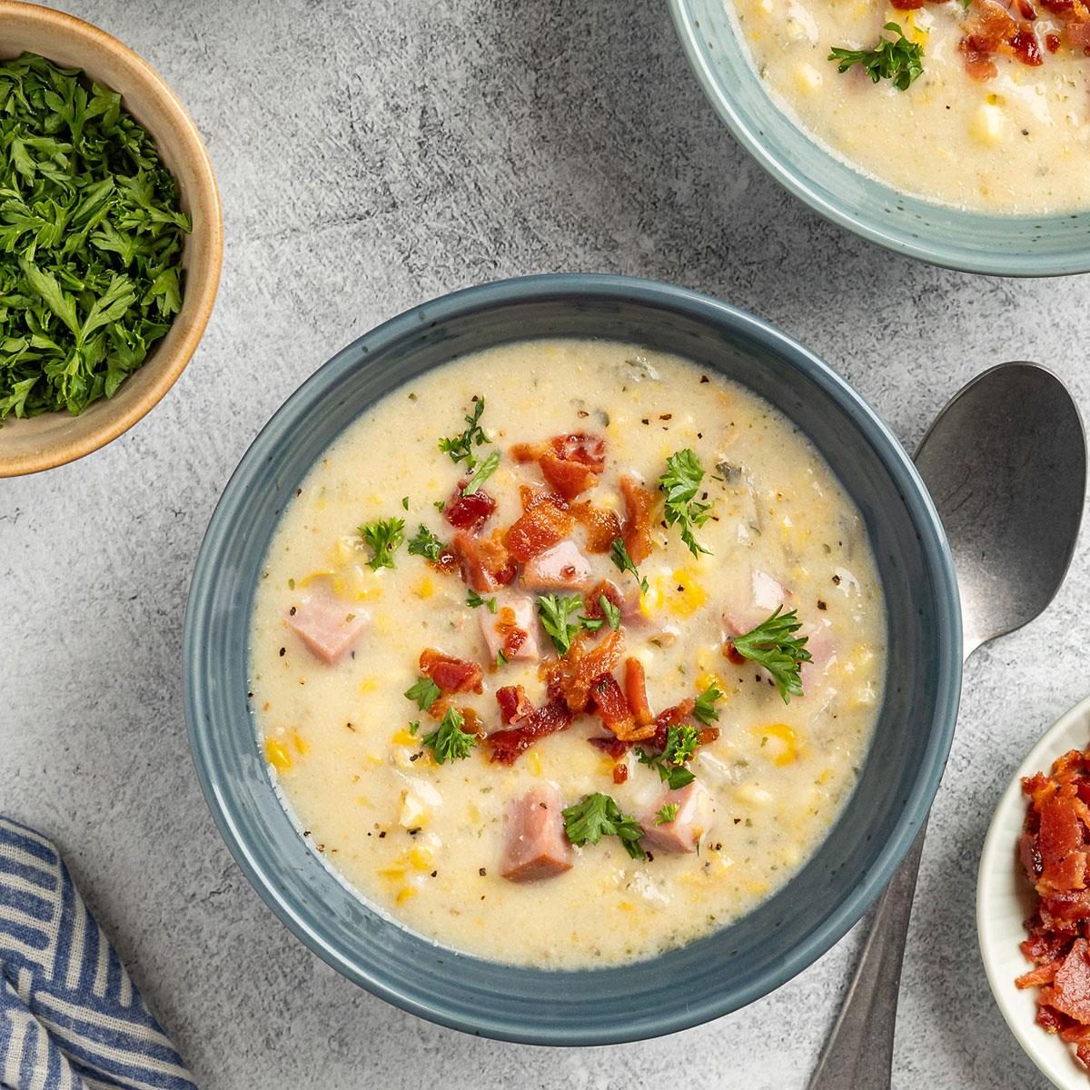 Slow Cooker Corn Chowder Exps Tohd24 18484 Kristinavanni 6