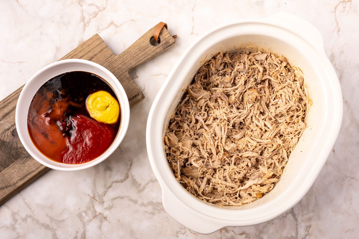 Step 2 of Taste of Home Slow-Cooker Pulled Pork