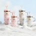 The NEW Stanley x LoveShackFancy Collab Is Making Our Pink Christmas Dreams Come True