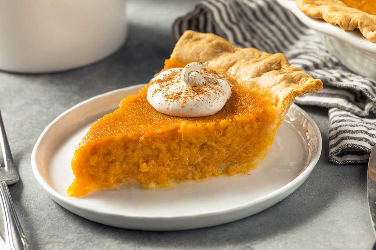 People Are Using This Secret Ingredient for Sweet Potato Pie