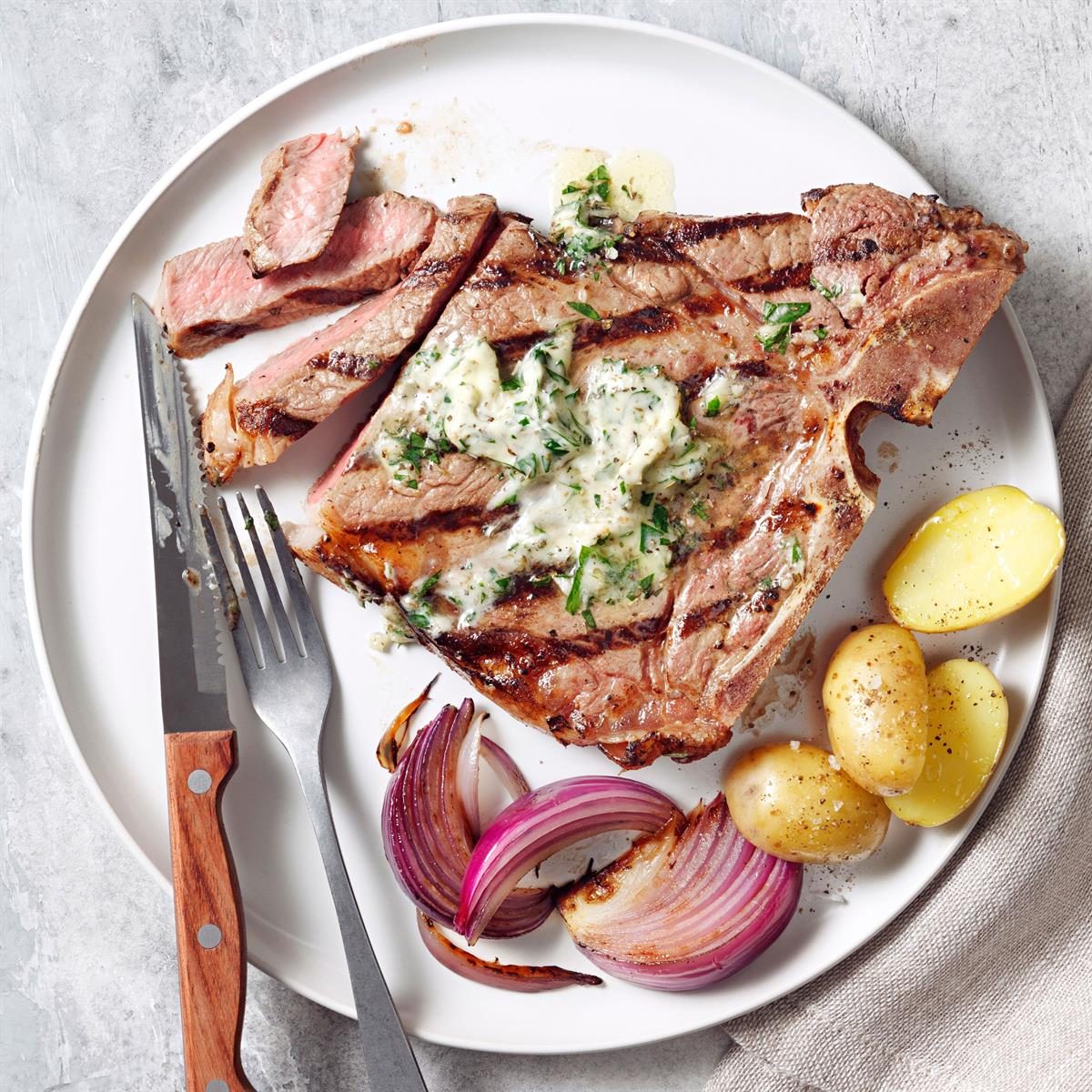 T-Bone Steak