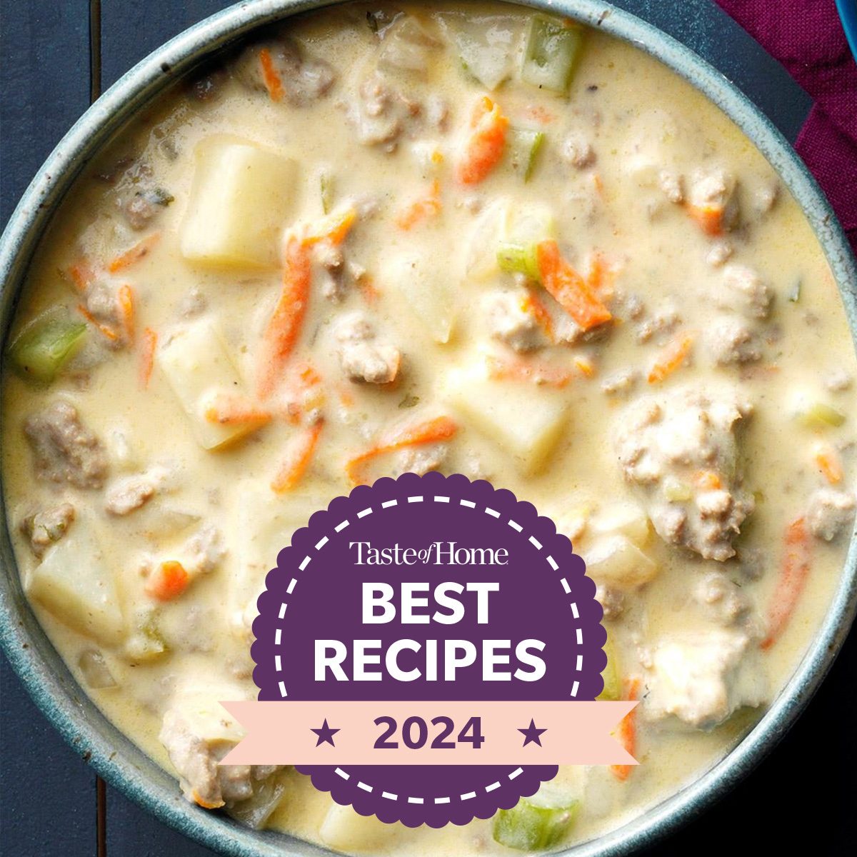 The Best Soup Recipes of 2024