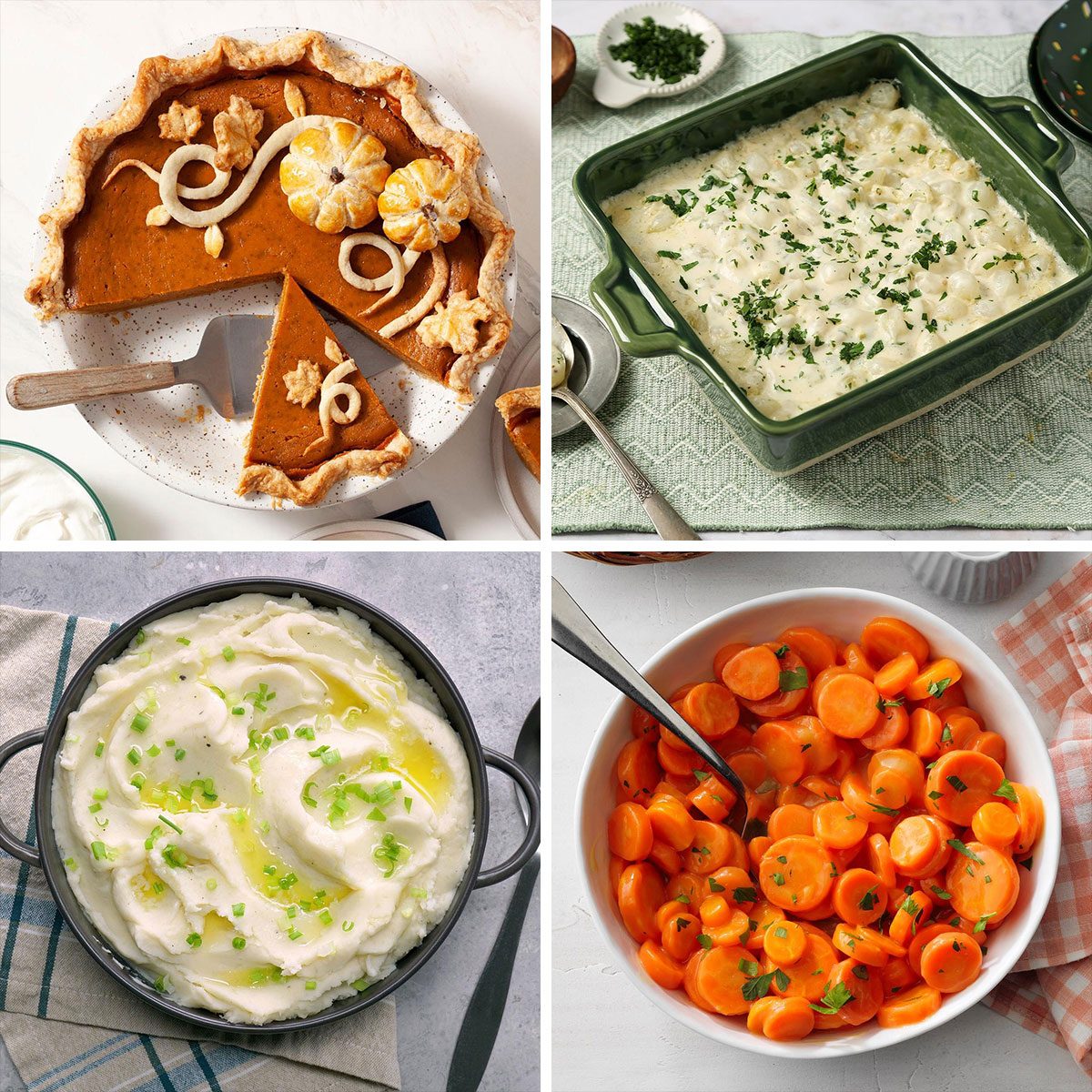 28 Make-Ahead Thanksgiving Recipes